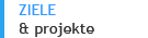 ZIELE & projekte